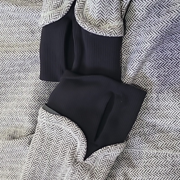 Women's Lululemon💎Gray Quarter-Zip Top - Picture 11 of 11